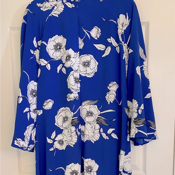 XL 🎉HP🎉 *royalty* blue dress - Picture 2 of 7